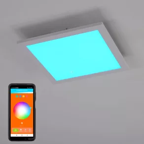   Ledvance Smart+ WIFI Planon Plus RGBW Panou LED 20W 3000K 300X300mm
