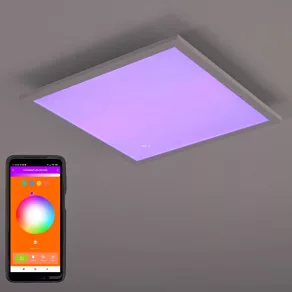   Ledvance Smart+ WIFI Planon Plus RGBW Panou LED 28W 3000K 450x450mm