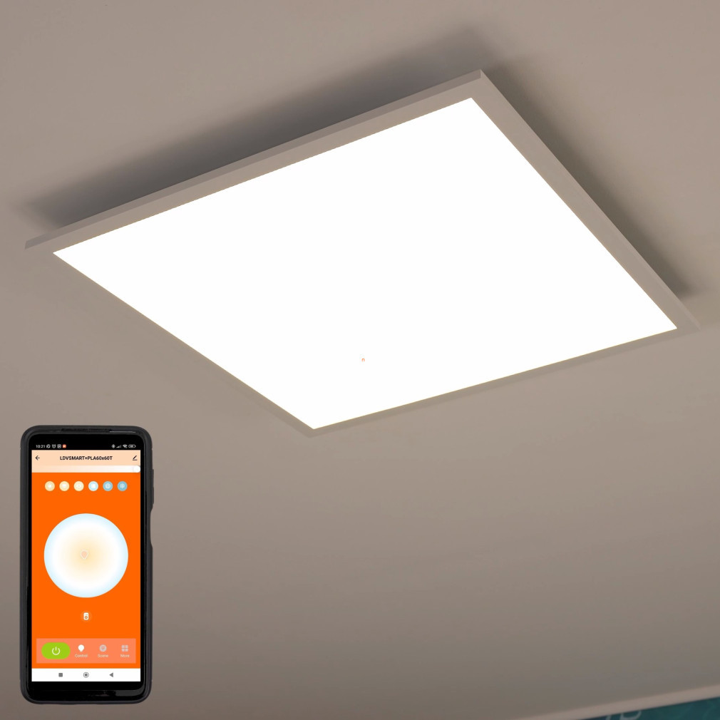 Ledvance Smart+ WIFI Planon Plus panou LED 36 W 3000-6500 K 600 x 600 mm