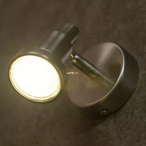 Spot Ledvance cu sursă de lumină, abajur opal