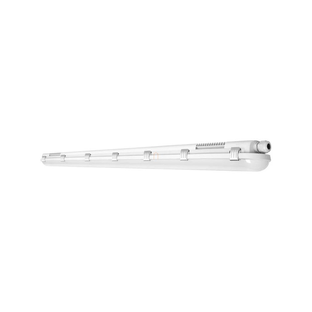 LED Corp de iluminat fără praf și abur 2x58W dimensiune, 58W 8000lm 4000K PC abajur IP65 4058075541245 DampProof PERFORMANCE CLASS Ledvance