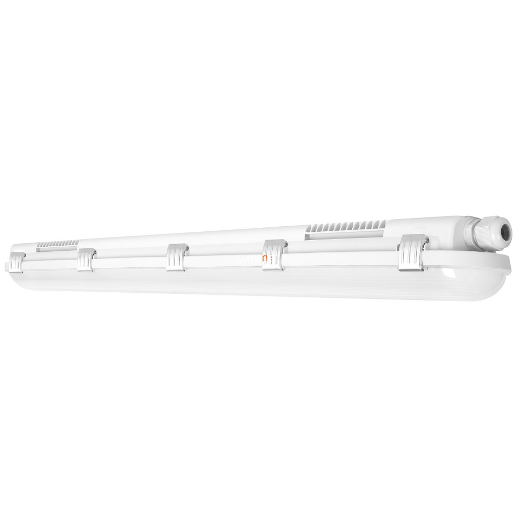 Ledvance DP Emergency por és páramentes LED lámpatest vészvilágítás funkcióval 1200mm 6500K 4400lm IP65