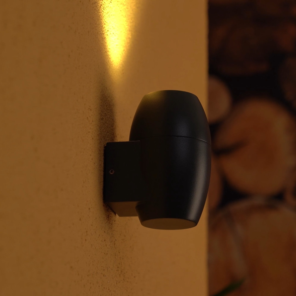 Ledvance Cannon lampă de perete exterioară cu lumină orientată în sus
