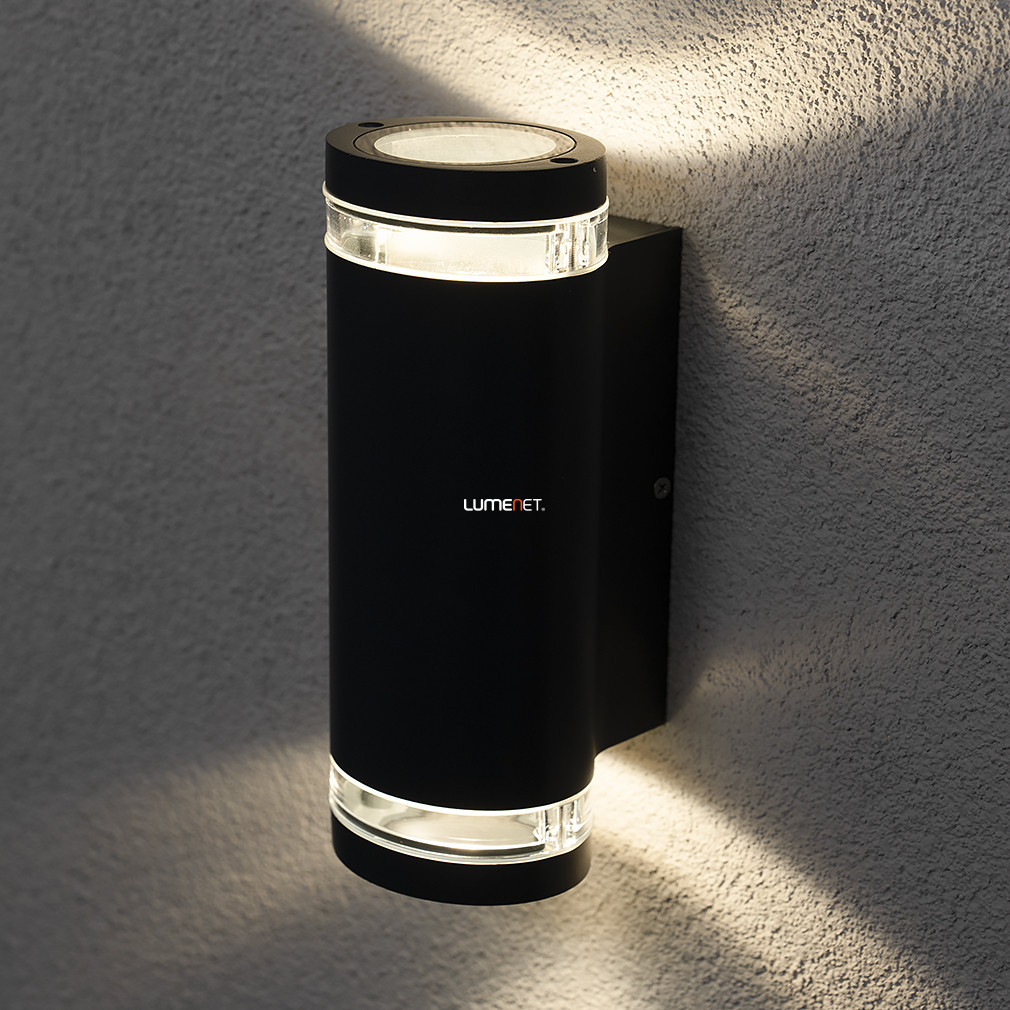 Ledvance lampă de perete pentru exterior, cu iluminare în jos/în sus (Endura Beam Gap)