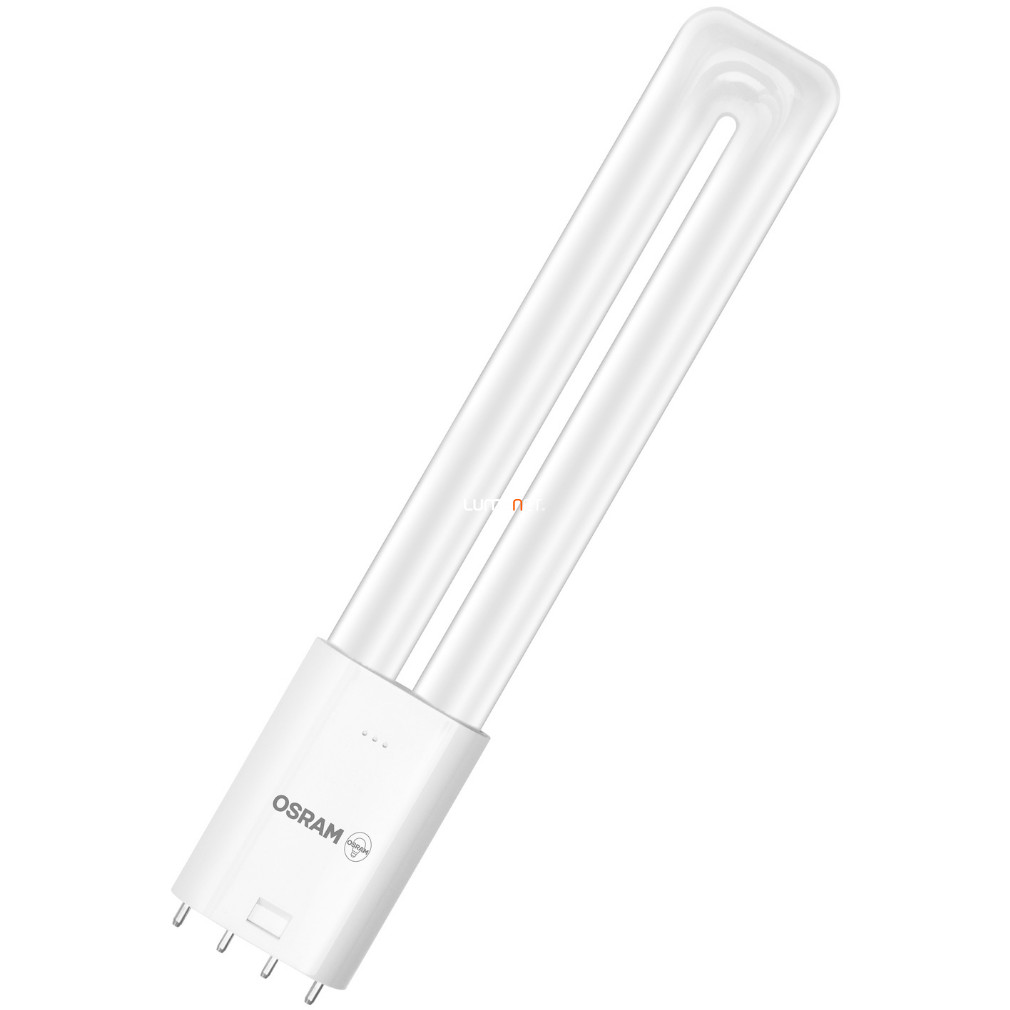 Osram DULUX L LED 8W 900lm 3000K alb cald 2G11 - înlocuire lampă fluorescentă compactă 18 W