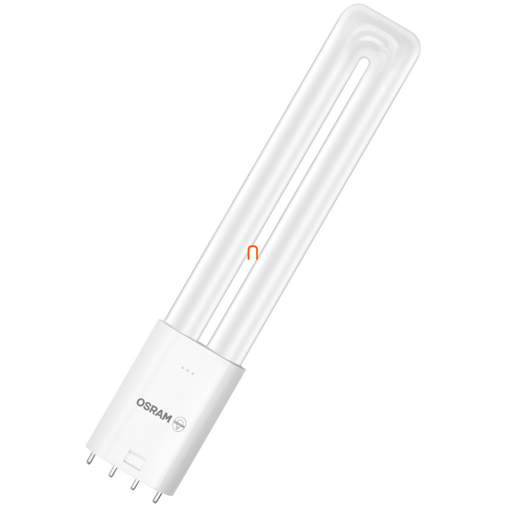 Osram DULUX L LED 8W 900lm 3000K alb cald 2G11 - înlocuire lampă fluorescentă compactă 18 W