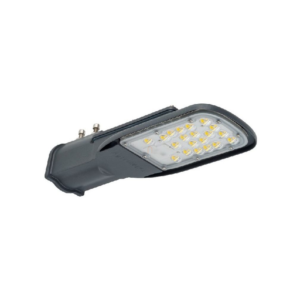 Ledvance 4058075557956 LED corp de iluminat public 150W 4000K 19500lm ECO AREA SPD 840 IK08 pentru braț de iluminat de 60 mm