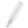 Osram Dulux D LED 7W 700lm 3000K alb cald G24d-2 - înlocuiește tubul fluorescent compact de 18 W