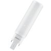 Osram Dulux D LED 7W 770lm 4000K alb rece G24d-2 - înlocuiește tubul fluorescent compact de 18 W