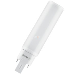   Osram Dulux D/E LED 6W 600lm 3000K alb cald G24q-1 - înlocuiește lampa fluorescentă compactă de 13 W