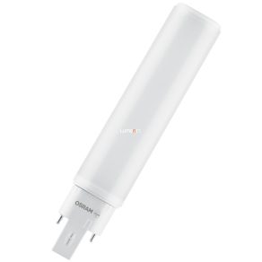   Osram Dulux D/E LED 10W 990lm 3000K alb cald G24q-3 - înlocuiește lampa fluorescentă compactă de 26 W