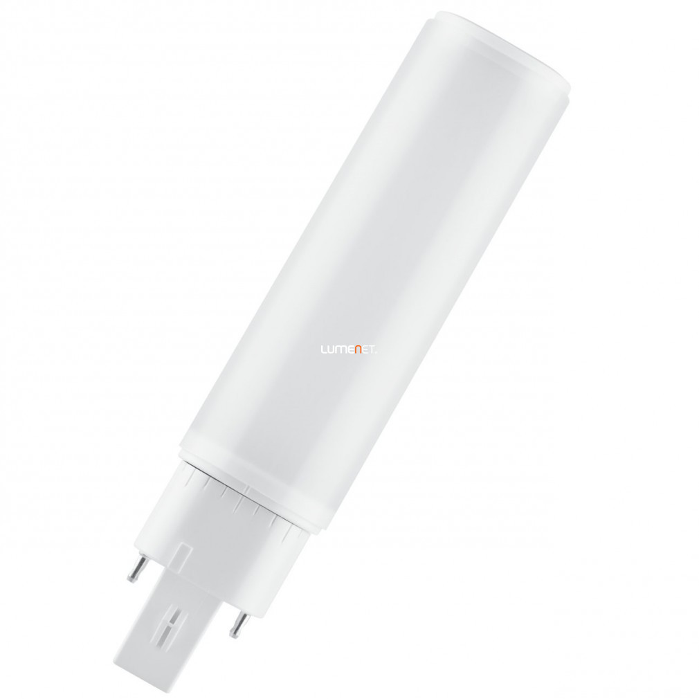 Osram DULUX D/E LED 10W 1100lm 4000K alb rece G24q-3 - înlocuire lampă fluorescentă compactă 26 W