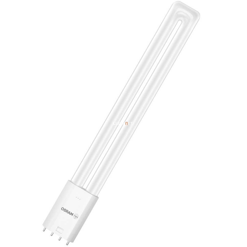 Osram DULUX L LED 12W 1350lm 3000K alb cald 2G11 - înlocuire lampă fluorescentă compactă 24 W