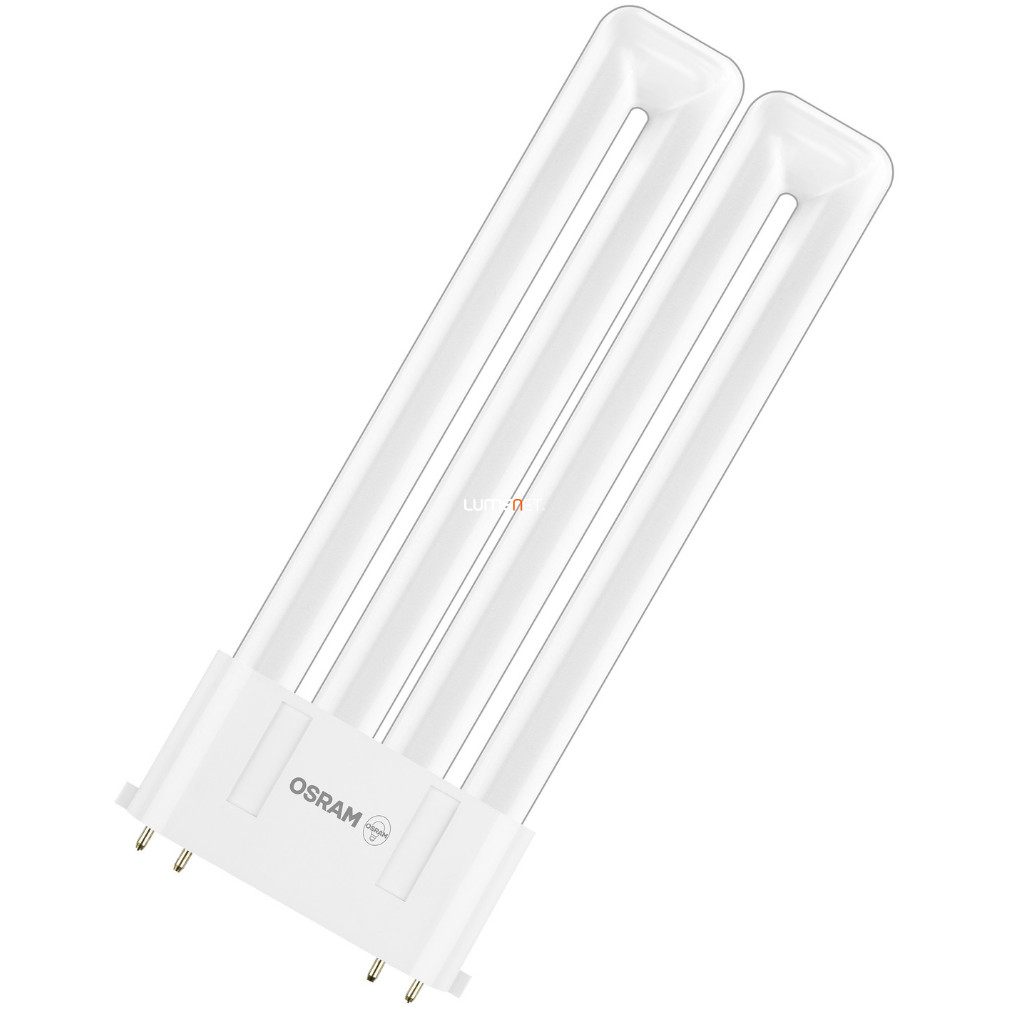 Osram DULUX F LED 20W 2250lm 3000K alb cald 2G10 - 36 W înlocuire lampă fluorescentă compactă