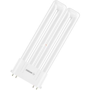   Osram Dulux F LED 20W 2250lm 3000K alb cald 2G10 - înlocuiește lampa fluorescentă compactă de 36 W