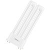 Osram Dulux F LED 20W 2500lm 4000K alb rece 2G10 - înlocuiește lampa fluorescentă compactă de 36 W