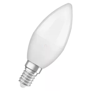   LED gyertya E14 4,9W 470lm 4000K 230V Osram LCCLB40 antibakteriális 4058075561359 – Készlet erejéig!!!