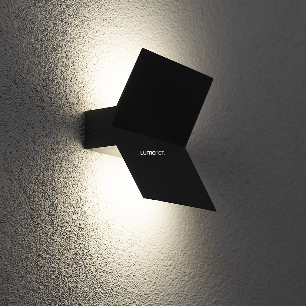 Ledvance stil modern în aer liber de perete LED lumina, alb cald, 9.5 W (Endura Style BAT)