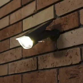   Lampă LED solară de exterior Ledvance, alb cald, 0,5 W (Endura Garden RGBW)