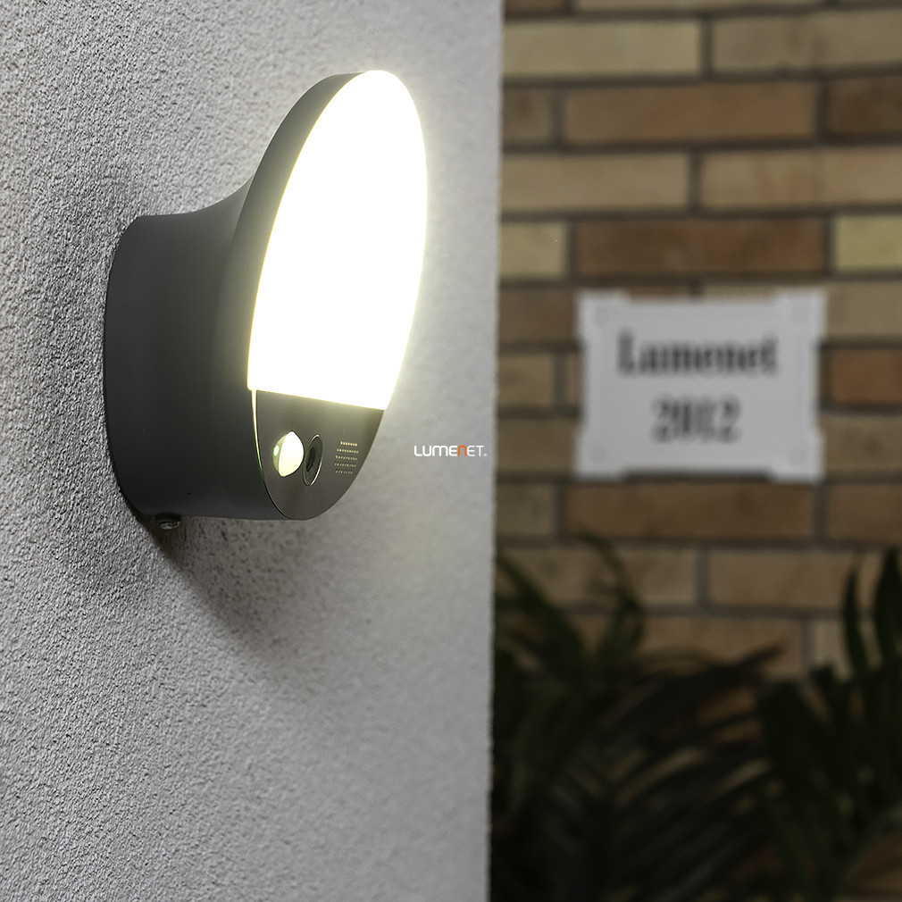 Ledvance Smart+ WIFI cameră LED cu senzor de mișcare, 15 W, alb cald (Round Camera)