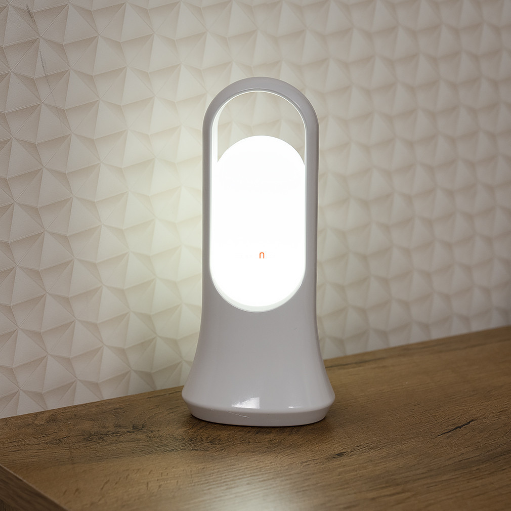 Ledvance LED lampă cu senzor de lumină și mișcare, alb rece, cu baterii (Latern)