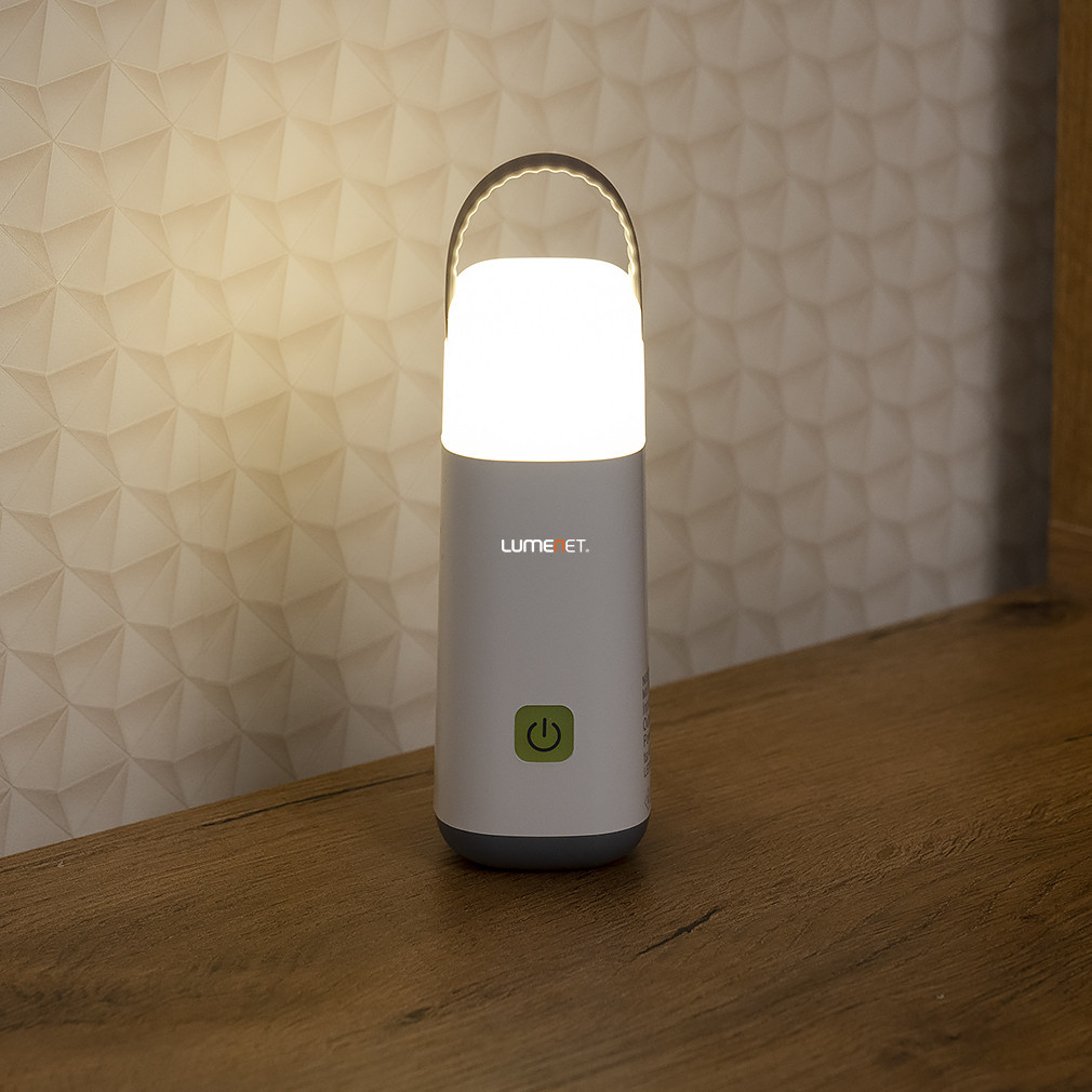 Ledvance lampă LED reîncărcabilă cu funcție powebank, reglabilă (Latern)