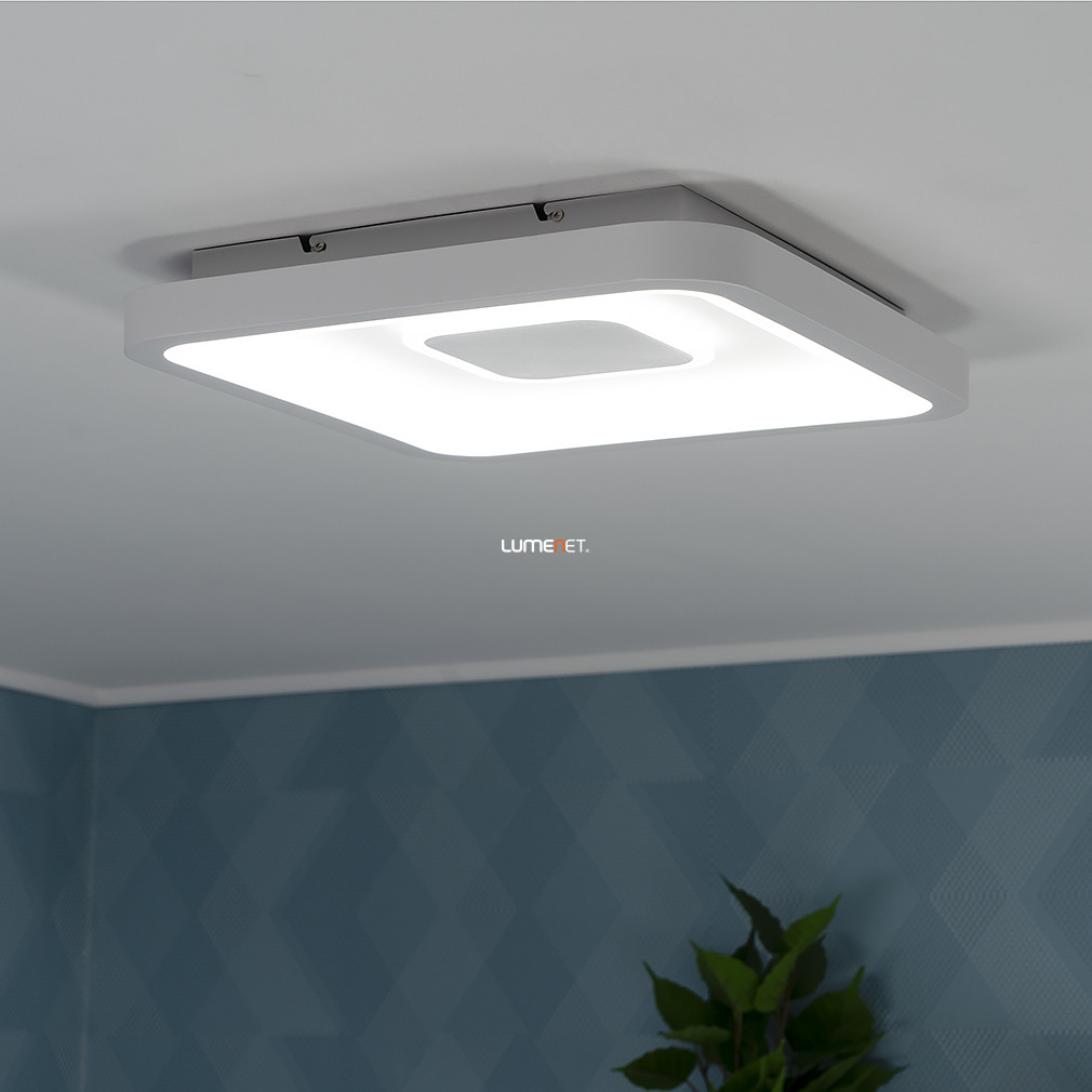 Ledvance Smart+ WIFI plafon inteligent LED, alb rece/cald, 32 W (Orbis Stella RGBW)