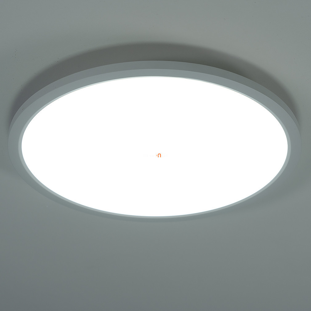 Ledvance Smart+ WIFI lampă LED inteligentă pentru tavan pentru baie, alb rece/alb cald, 25 W, culoare albă (Orbis Clean)