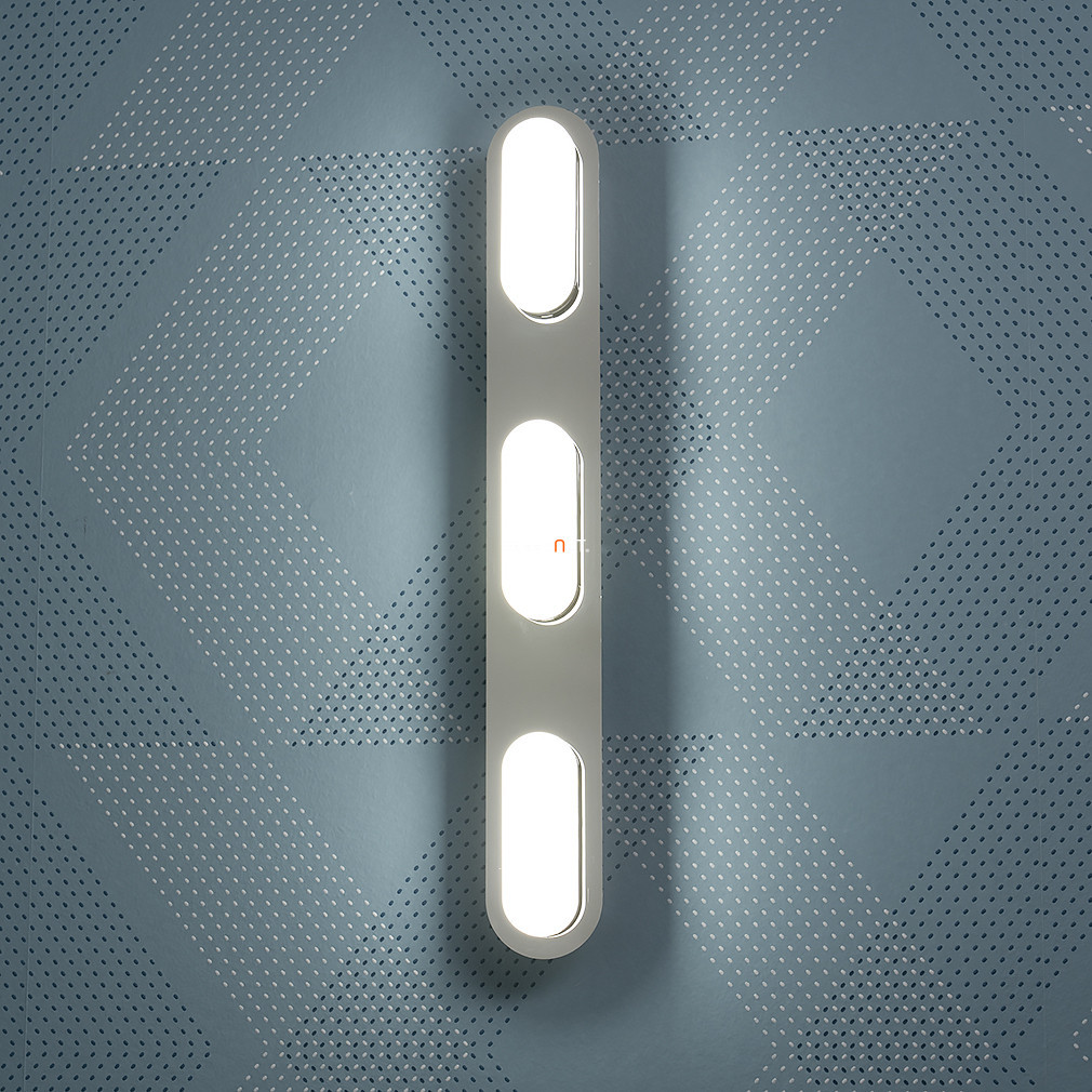 Ledvance Smart+ WIFI lampă LED inteligentă pentru baie, pentru montare pe perete, alb rece/alb cald, 20 W, crom (Orbis Wall Duplo)