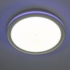 Ledvance Smart+ WIFI lampă LED inteligentă pentru tavan, ramă colorată, alb rece/cald, 28 W, alb (Orbis Circle Square RGBW)