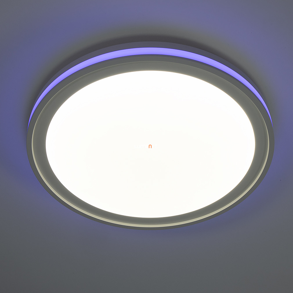 Ledvance Smart+ WIFI Plafonieră LED inteligentă cu ramă colorată, alb rece/cald, 28 W, alb (Orbis Circle Square RGBW)