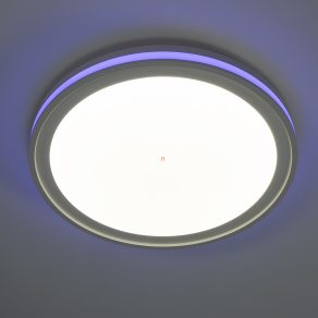   Ledvance Smart+ WIFI lampă LED inteligentă pentru tavan, ramă colorată, alb rece/cald, 28 W, alb (Orbis Circle Square RGBW)