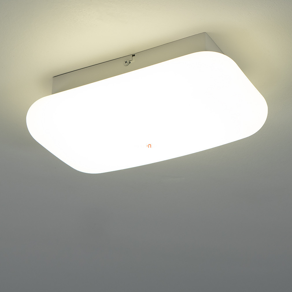 Ledvance Smart+ WIFI lampă LED inteligentă de perete pentru baie, alb rece/alb cald, 12 W, 28x16 cm (Orbis Wall Aqua)