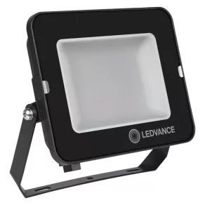   Proiector LED 50 W, 4000 K, 5000 lm, IP65, 3 ani garanție, negru Ledvance Value Floodlight 4058075574892