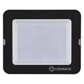   Proiector LED profesional Ledvance Floodlight Compact 90W cu intensitate reglabilă, 9000 lm, 4000 K, 90 W, RA ≥ 80, 100° x 100°, IP65, 236 mm