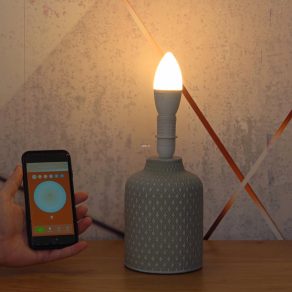   Ledvance Smart+ WIFI Sun@Home E14 4,9 W 425 lm 2200-5000 K TW