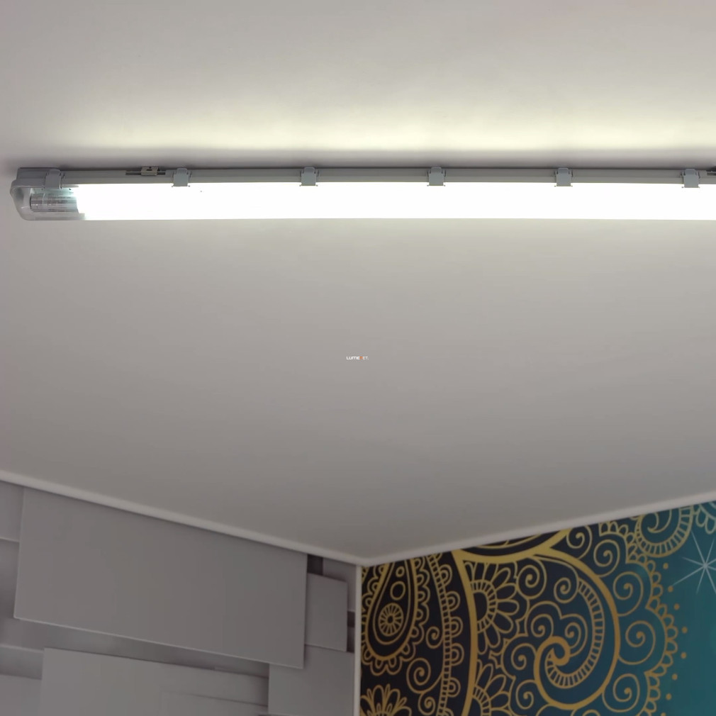 Ledvance Submarine LED 1x19W 1900lm 4000K T8 cu tub LED, senzor de mișcare, 1500mm