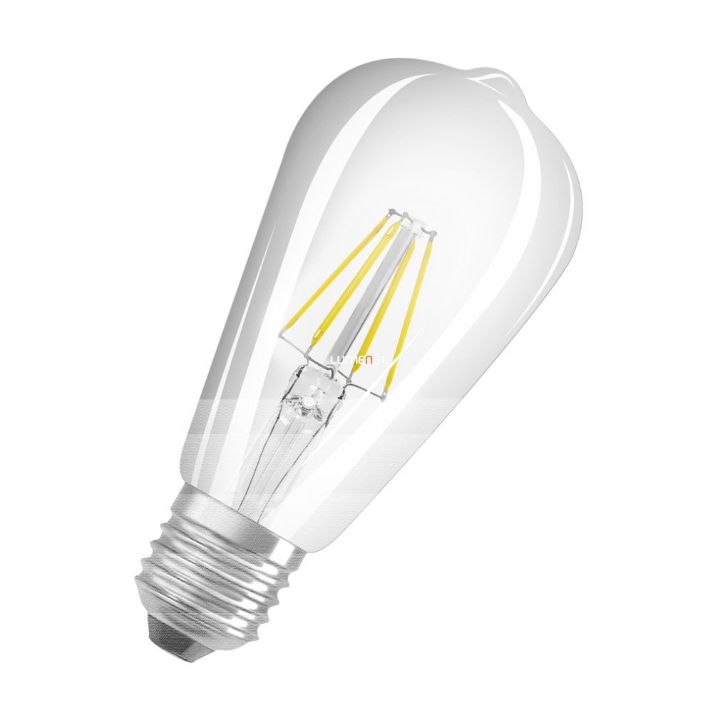Osram E27 LED Parathom Edison 4W 470lm 2700K alb cald - înlocuiește becul de 40W