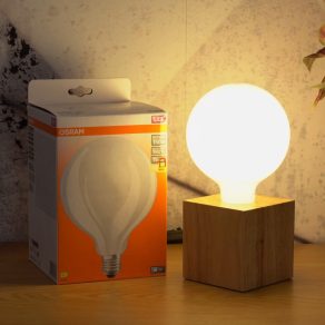   Osram E27 LED Star glob gigant 17W 2452lm 2700K alb cald 320° - înlocuiește becul de 150W