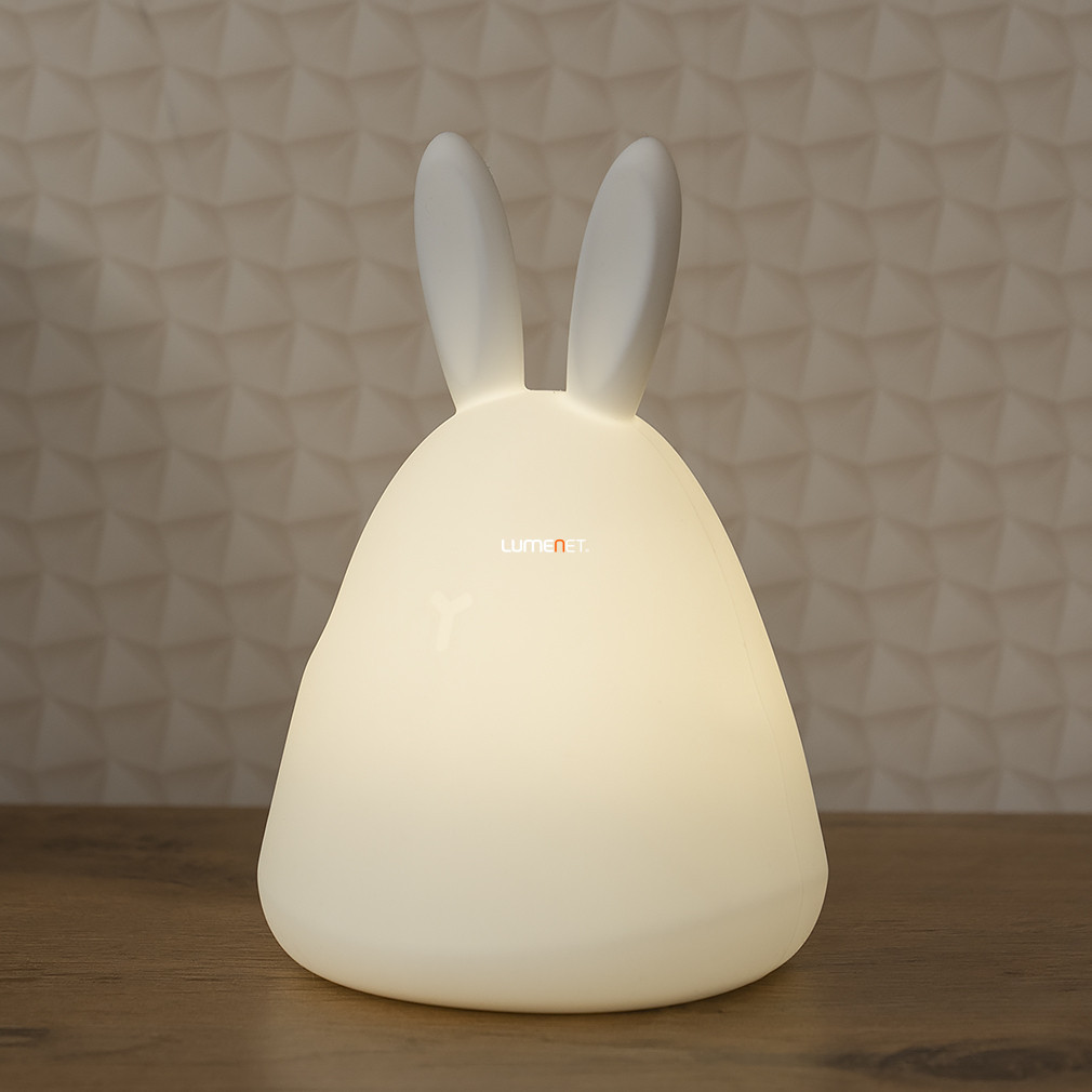 Ledvance lampă reîncărcabilă în formă de iepuraș, colorată (NightLux Touch RGB)