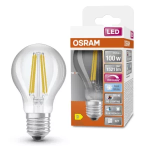   Osram E27 LED SStar+ 11W 1521lm 4000K alb rece, reglabil 300° - înlocuiește becul de 100W