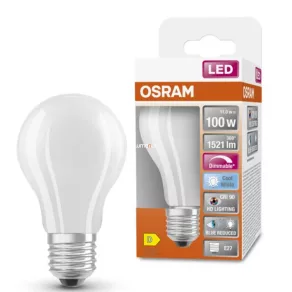  Osram E27 LED SStar+ 11W 1521lm 4000K alb rece, reglabil 300° opal - înlocuiește becul de 100W