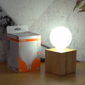   Osram E27 LED SStar+ glob mare 11W 1521lm 4000K alb rece, reglabil 300° opal - înlocuiește becul de 100W