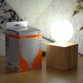   Osram E27 LED Star glob mare 11W 1521lm 4000K alb rece 300° - înlocuiește becul de 100W