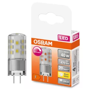   Osram GY6.35 12V LED Special 4,5W 470lm 2700K alb cald, reglabil 320° - înlocuiește becul de 40W