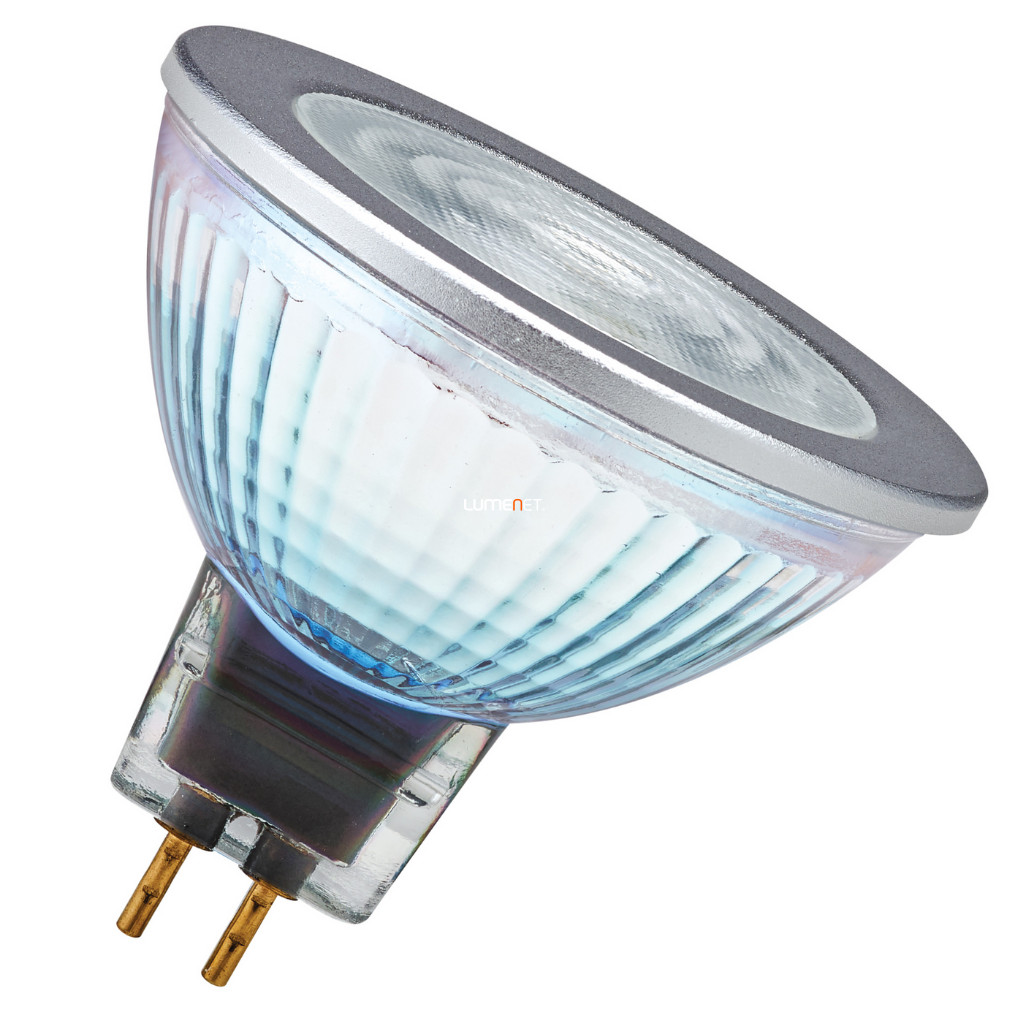 Osram GU5.3 LED Parathom 6,3W 355lm 4000K CRI97 hidegfehér szabályozható 36° - 35W izzó helyett