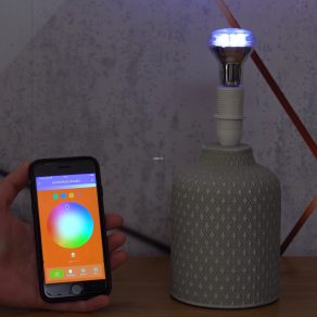 Ledvance Smart+ WIFI R50 LED E14, 3,3 W, 210 lm, RGBW