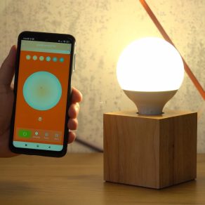   Ledvance Smart+ WIFI Globe95 LED E27, 14W, 1521lm, 2700-6500K