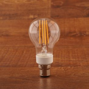   Ledvance Smart+ WIFI B22d LED cu filament, 6 W, 806 lm (Classic)