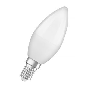Osram LED Base Classic E14 4,9 W, 470 lm, 2700 K, opal